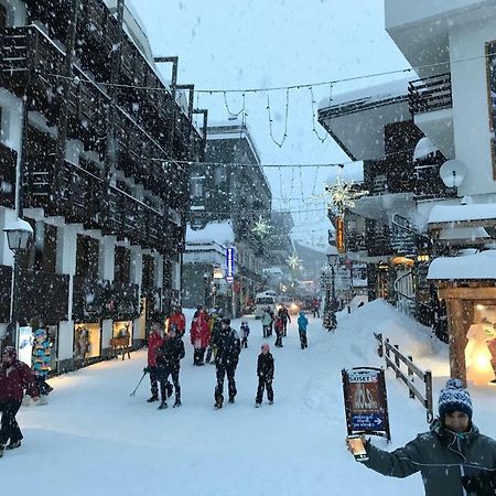 Апартаменты Giomein - Flat In Cervinia 50M From Slopes And City Centre Брей-Червиния Экстерьер фото