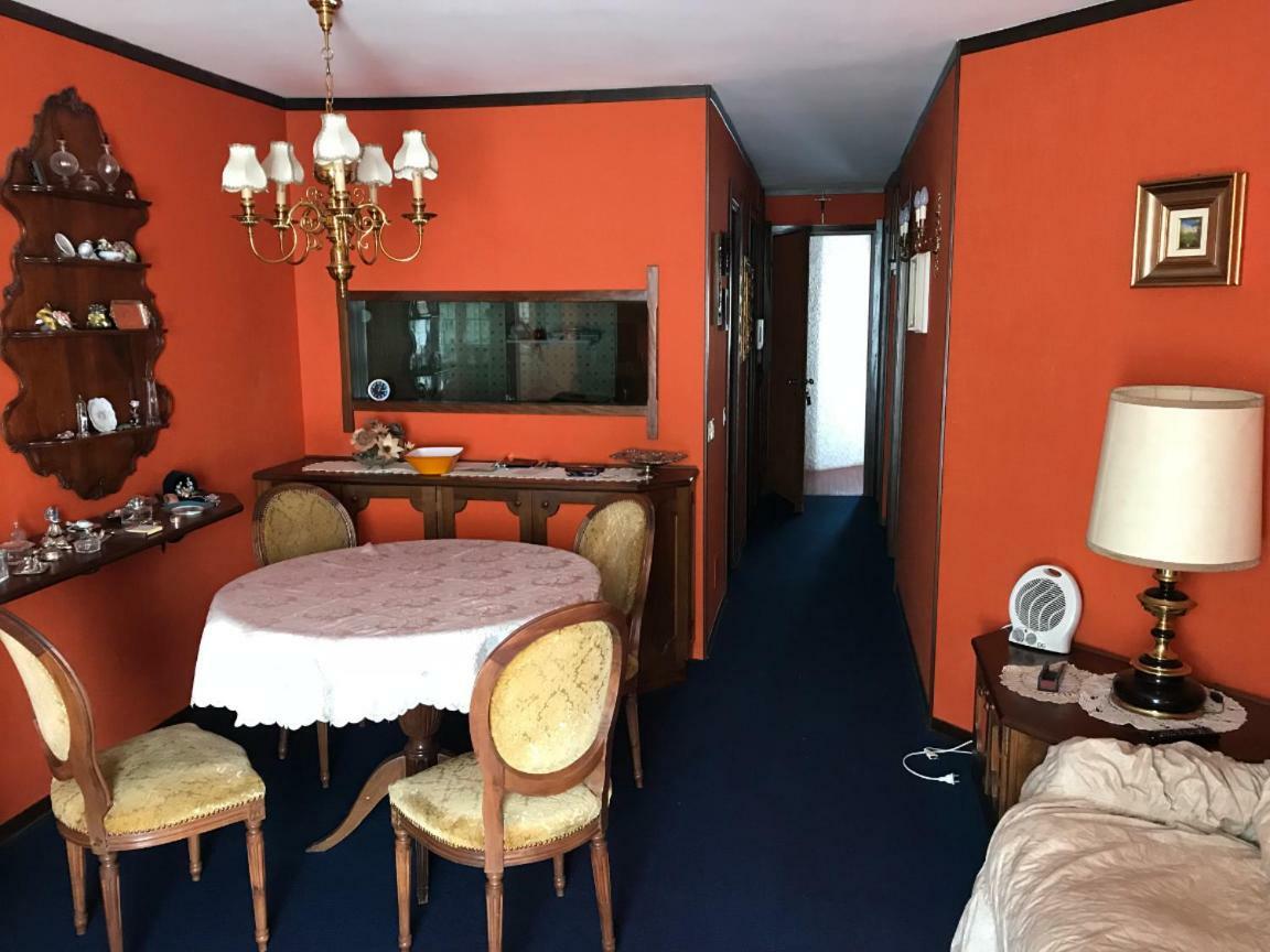 Апартаменты Giomein - Flat In Cervinia 50M From Slopes And City Centre Брей-Червиния Экстерьер фото
