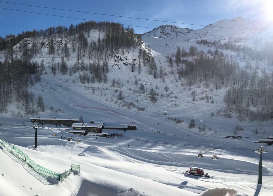 Апартаменты Giomein - Flat In Cervinia 50M From Slopes And City Centre Брей-Червиния Экстерьер фото