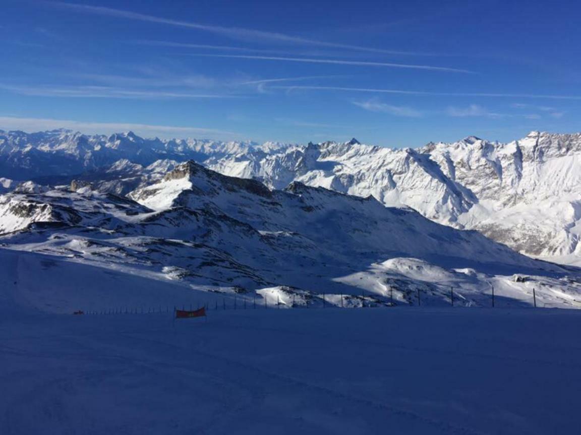 Апартаменты Giomein - Flat In Cervinia 50M From Slopes And City Centre Брей-Червиния Экстерьер фото